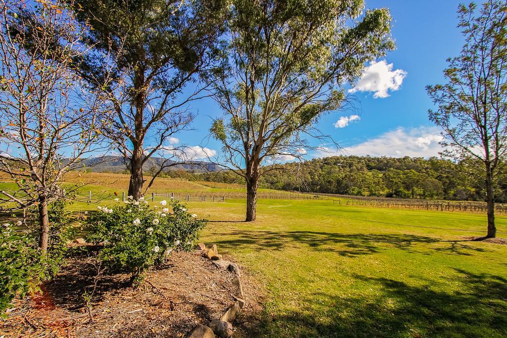 Pooles Rock Vineyard Accommodation Pokolbin Exterior foto