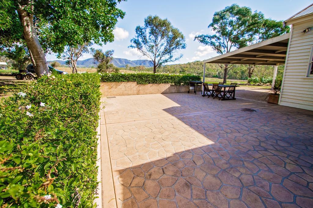 Pooles Rock Vineyard Accommodation Pokolbin Exterior foto