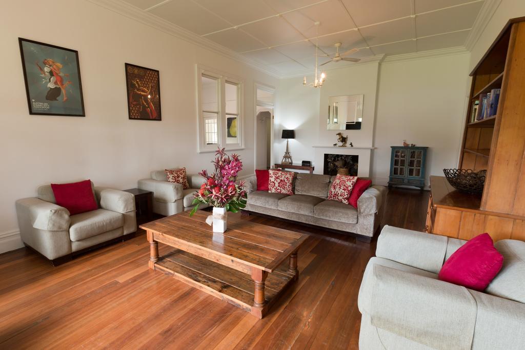 Pooles Rock Vineyard Accommodation Pokolbin Exterior foto